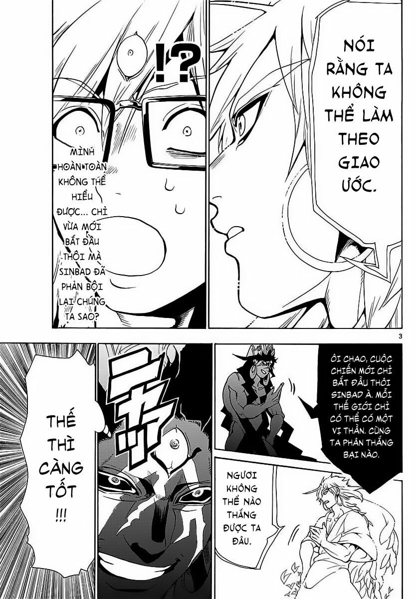 Mê Cung Pháp Thuật: Chapter 355