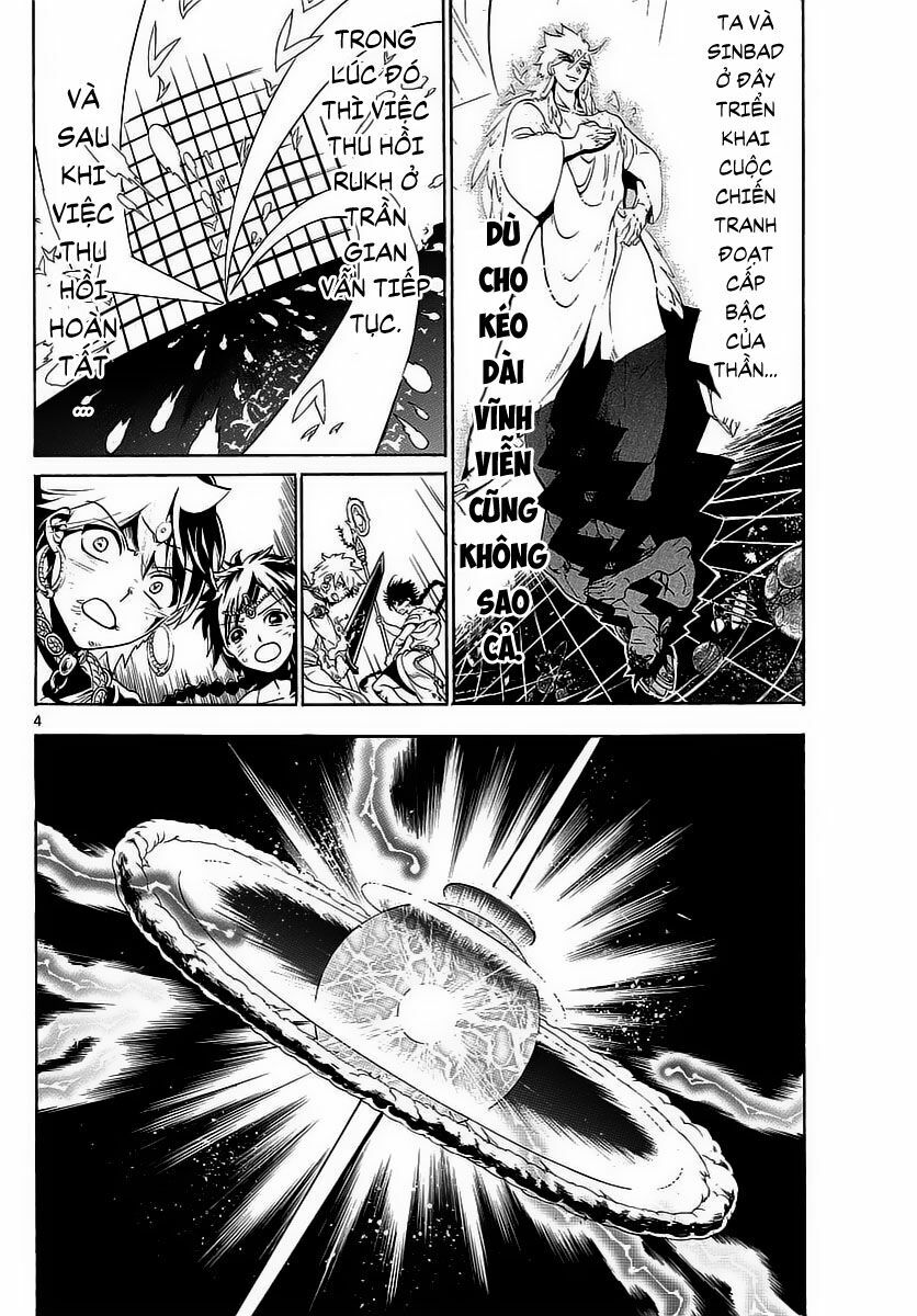 Mê Cung Pháp Thuật: Chapter 355