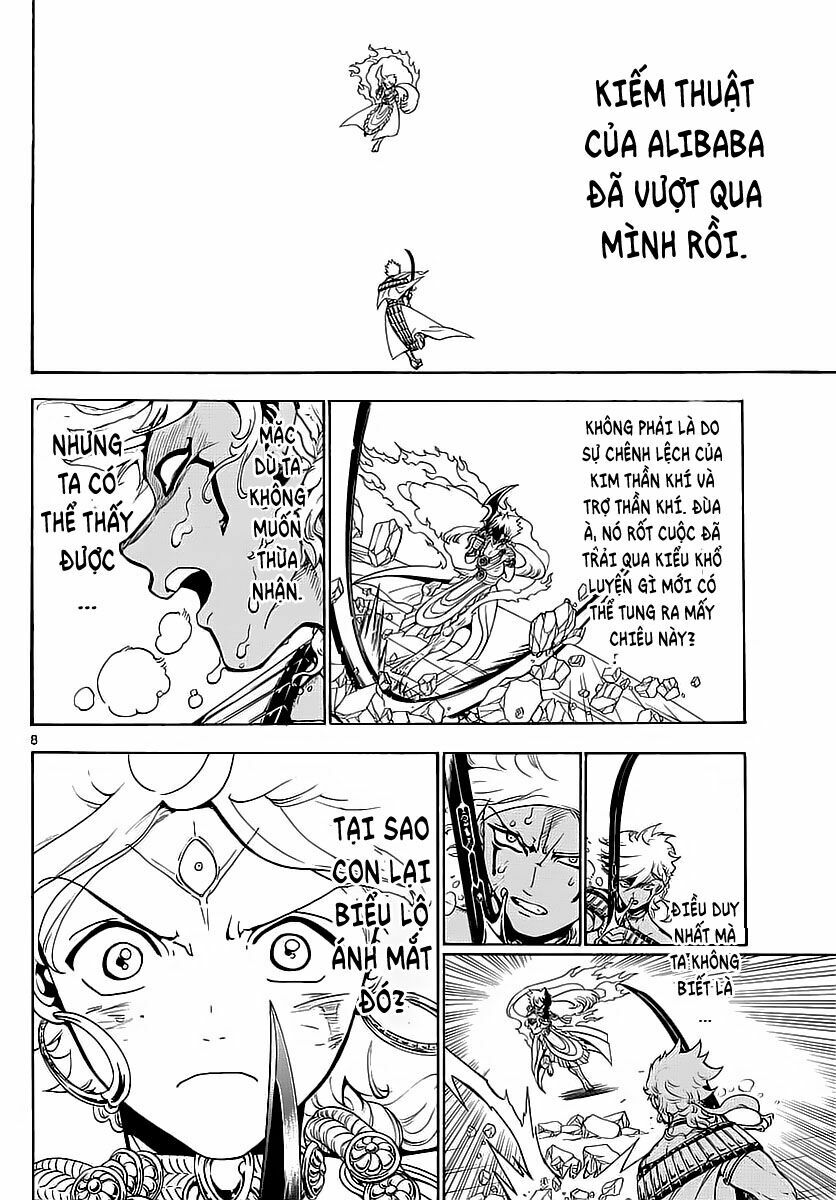 Mê Cung Pháp Thuật: Chapter 356