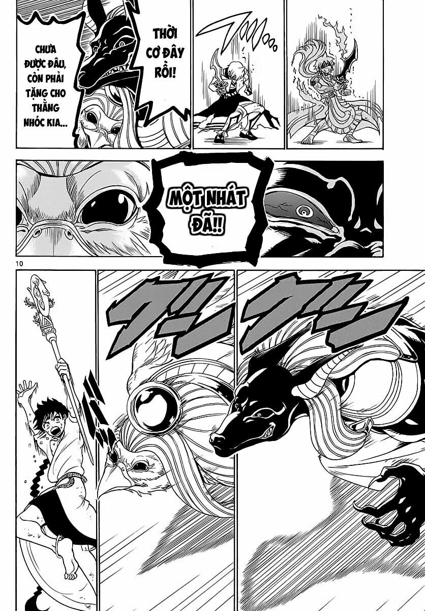 Mê Cung Pháp Thuật: Chapter 356