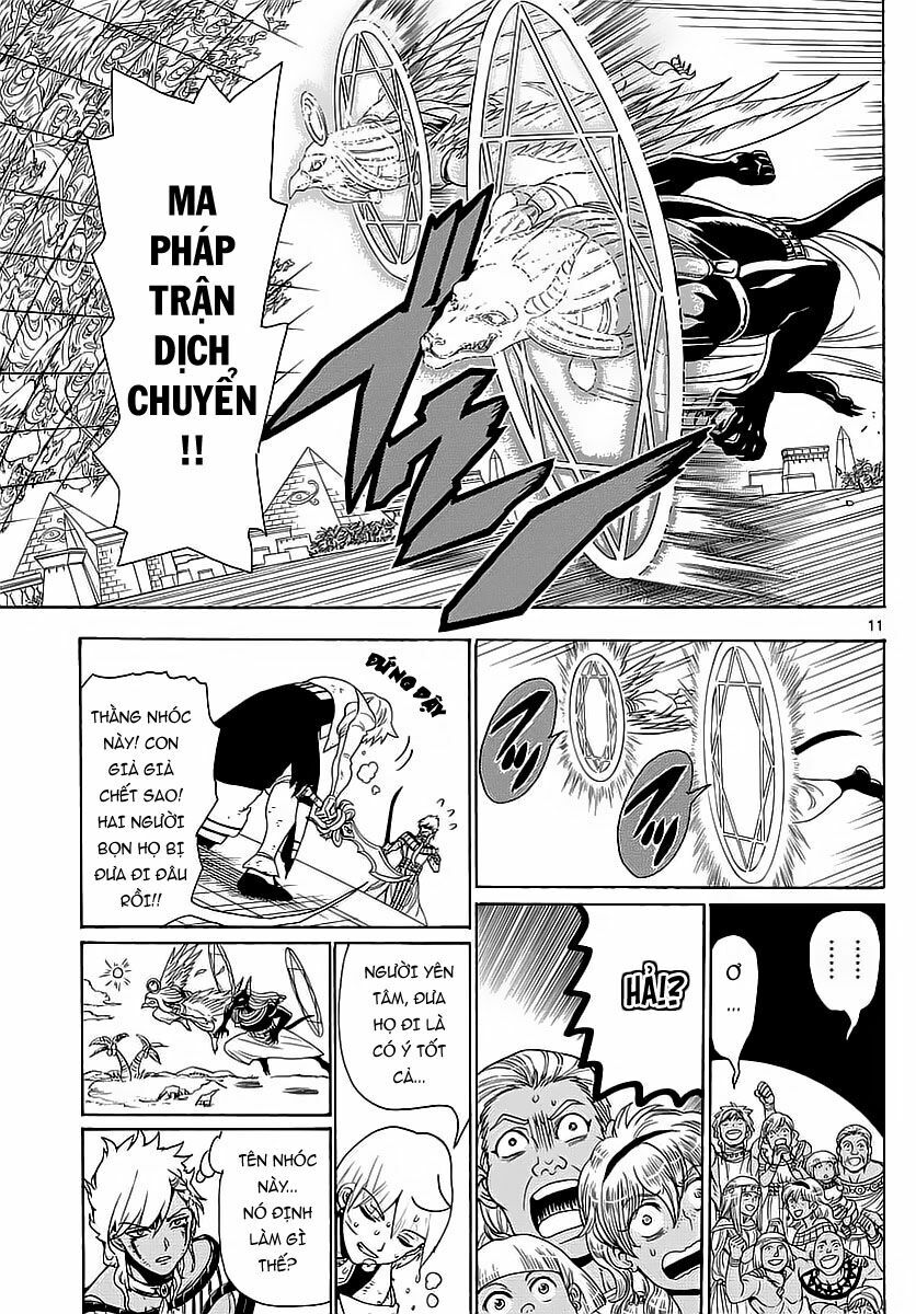 Mê Cung Pháp Thuật: Chapter 356