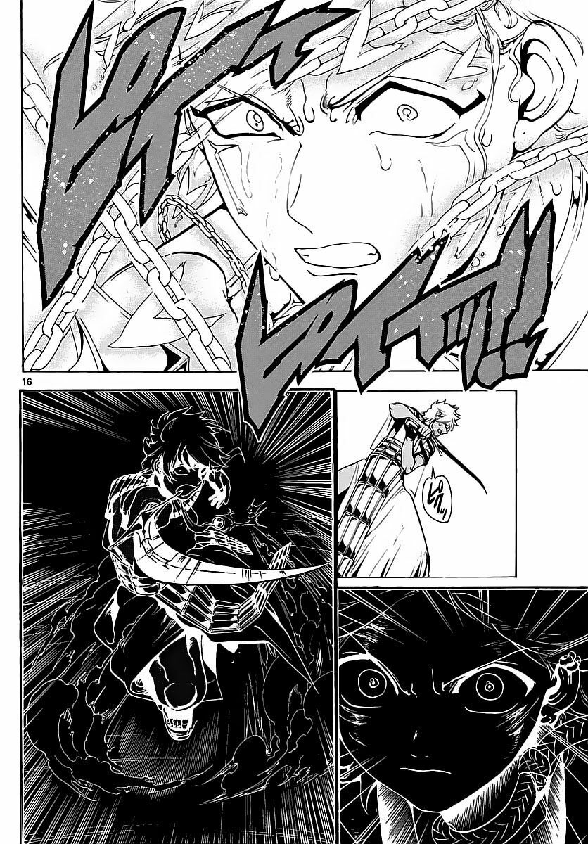 Mê Cung Pháp Thuật: Chapter 356