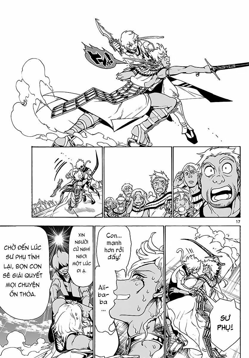 Mê Cung Pháp Thuật: Chapter 356