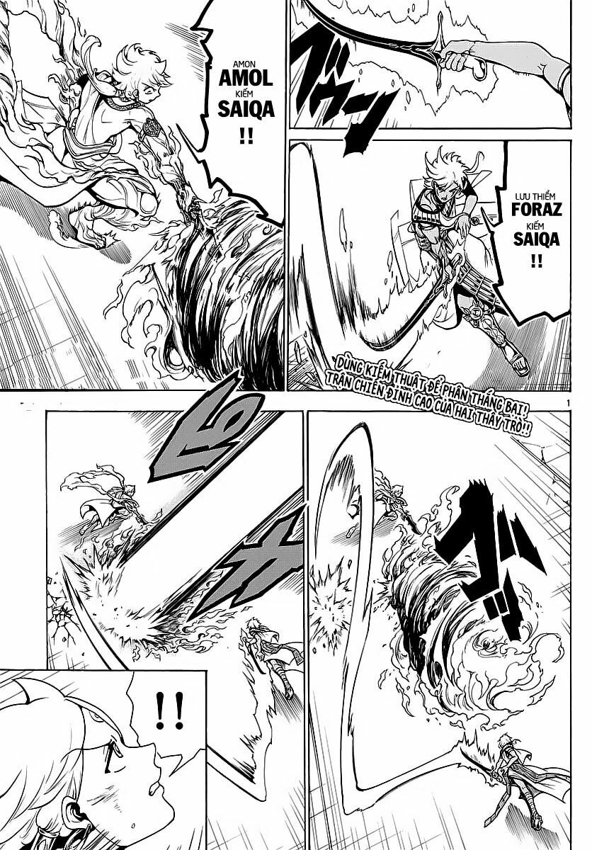 Mê Cung Pháp Thuật: Chapter 356