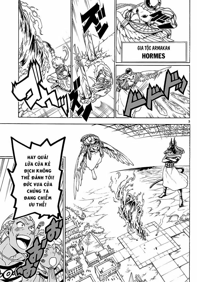 Mê Cung Pháp Thuật: Chapter 356