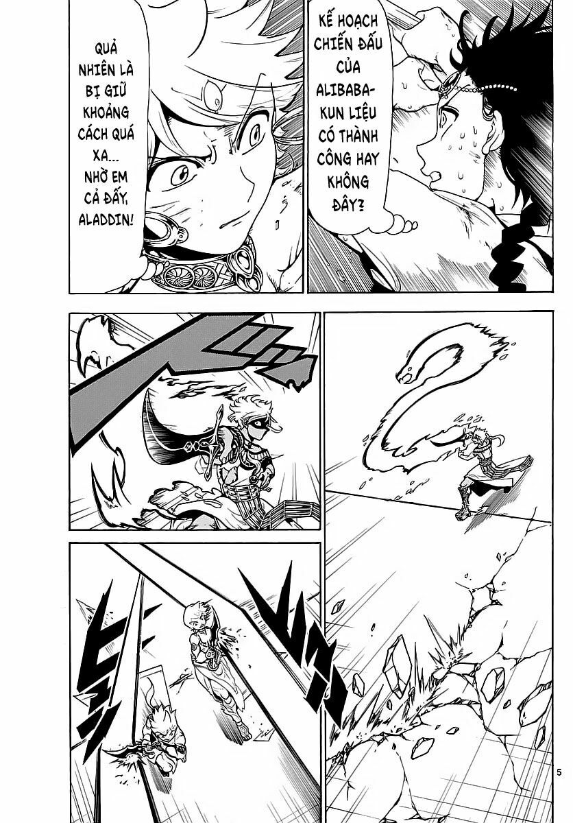 Mê Cung Pháp Thuật: Chapter 356