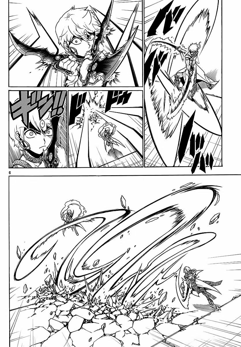 Mê Cung Pháp Thuật: Chapter 356