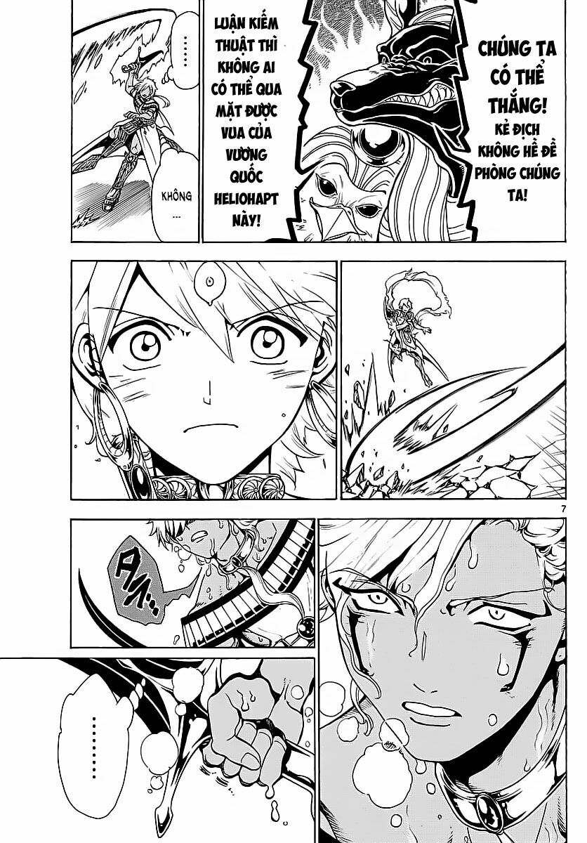 Mê Cung Pháp Thuật: Chapter 356