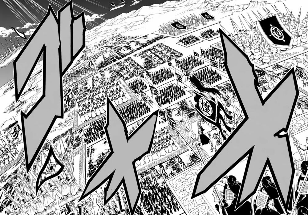 Mê Cung Pháp Thuật: Chapter 357