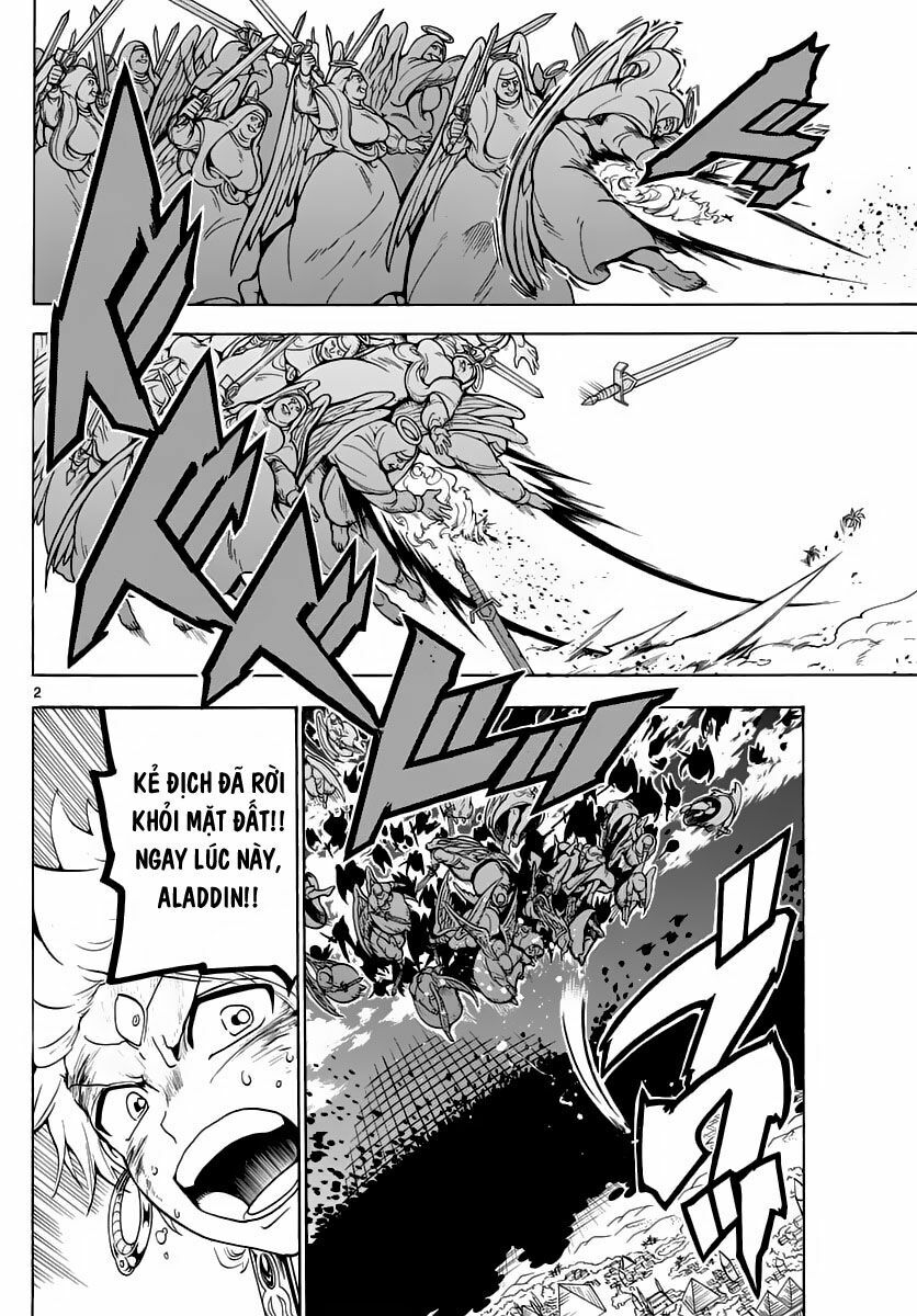 Mê Cung Pháp Thuật: Chapter 357