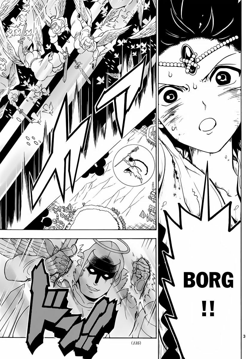 Mê Cung Pháp Thuật: Chapter 357