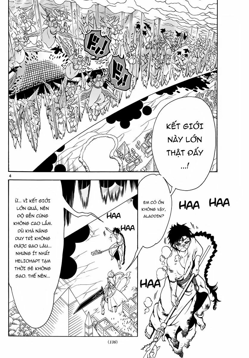Mê Cung Pháp Thuật: Chapter 357