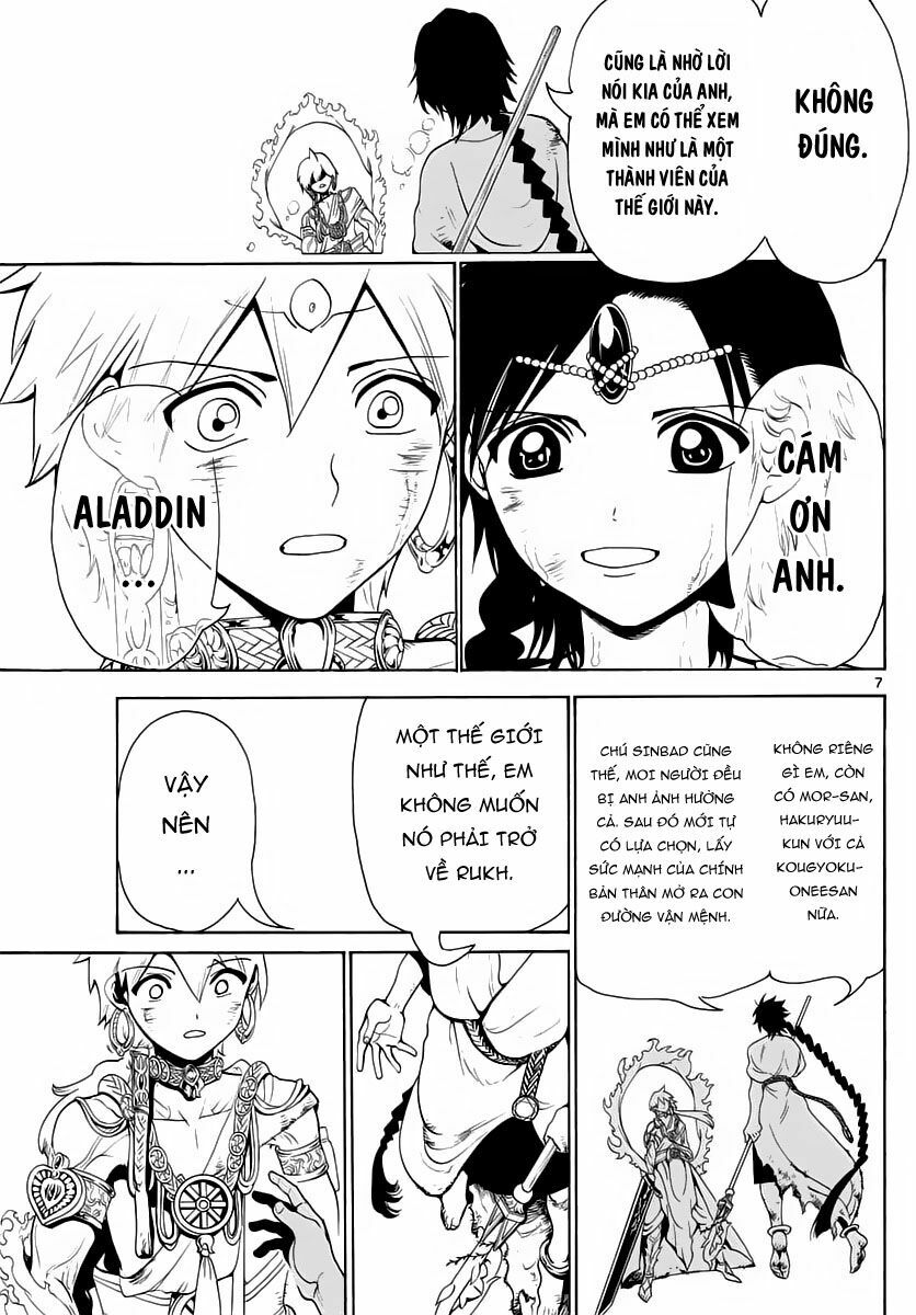 Mê Cung Pháp Thuật: Chapter 357