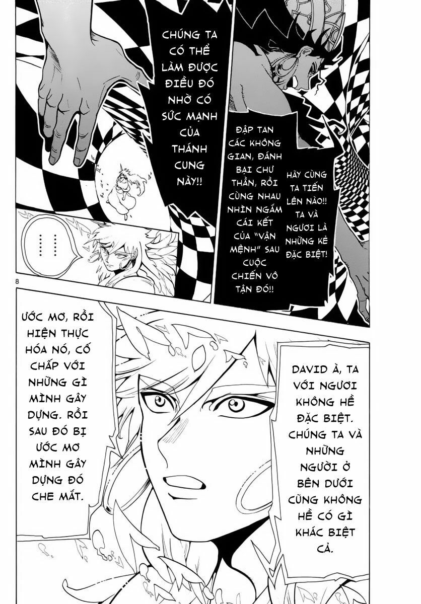 Mê Cung Pháp Thuật: Chapter 358