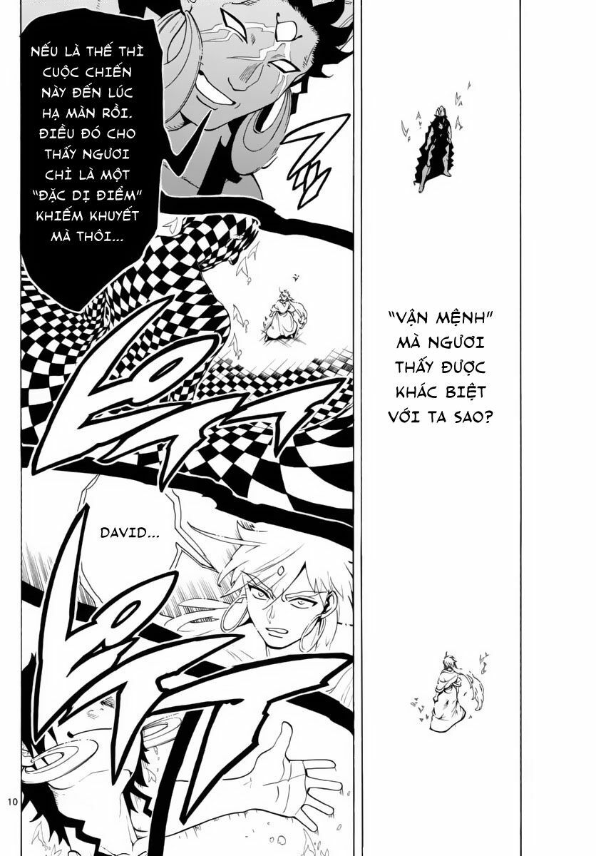 Mê Cung Pháp Thuật: Chapter 358
