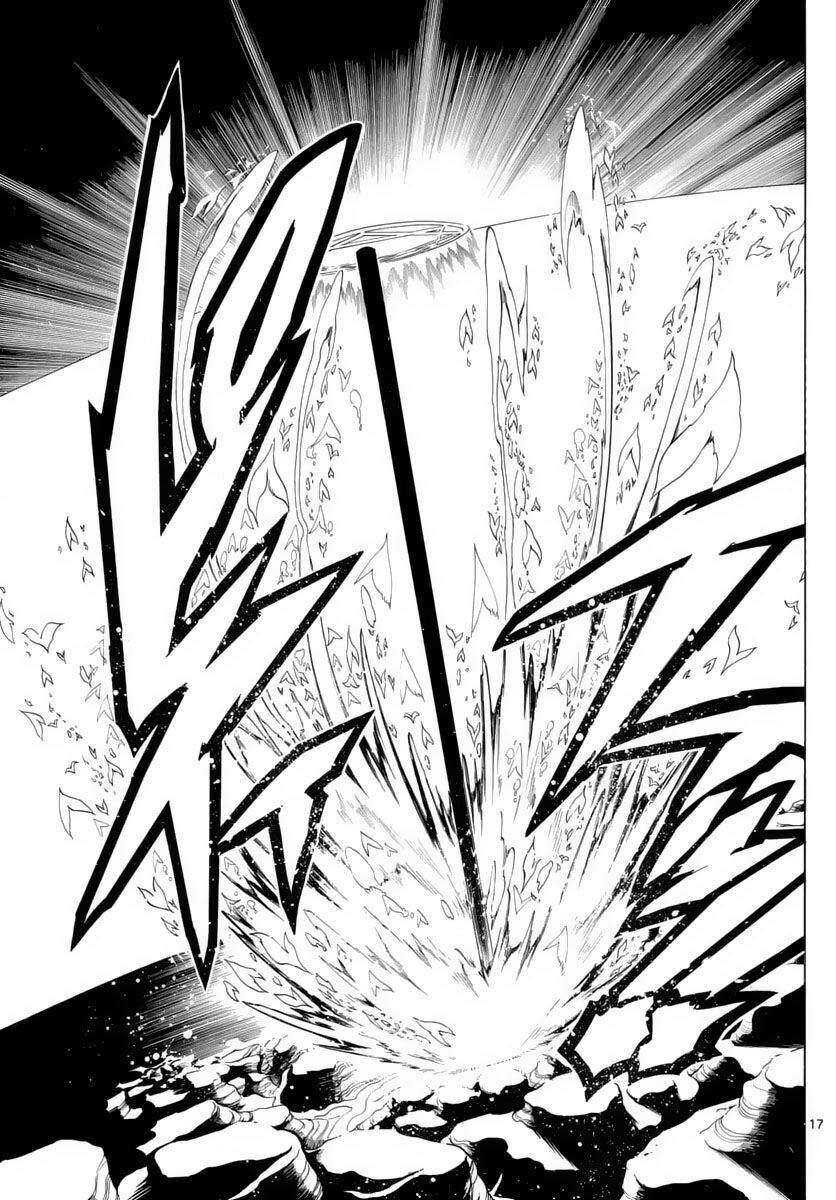 Mê Cung Pháp Thuật: Chapter 358