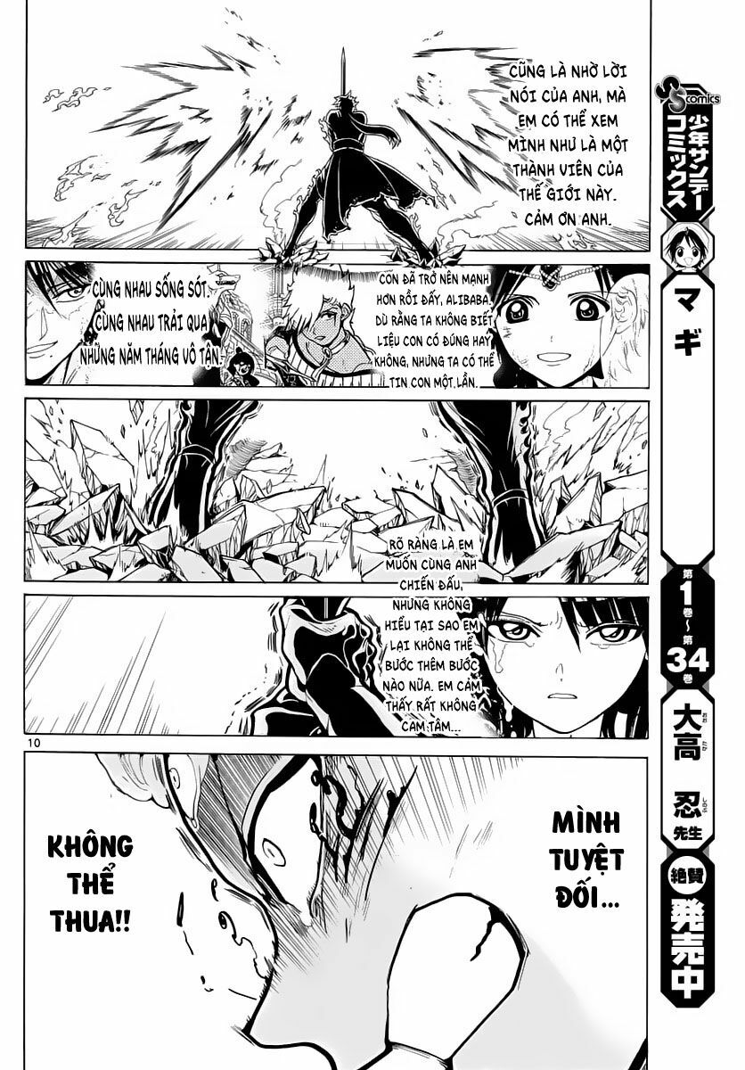 Mê Cung Pháp Thuật: Chapter 359