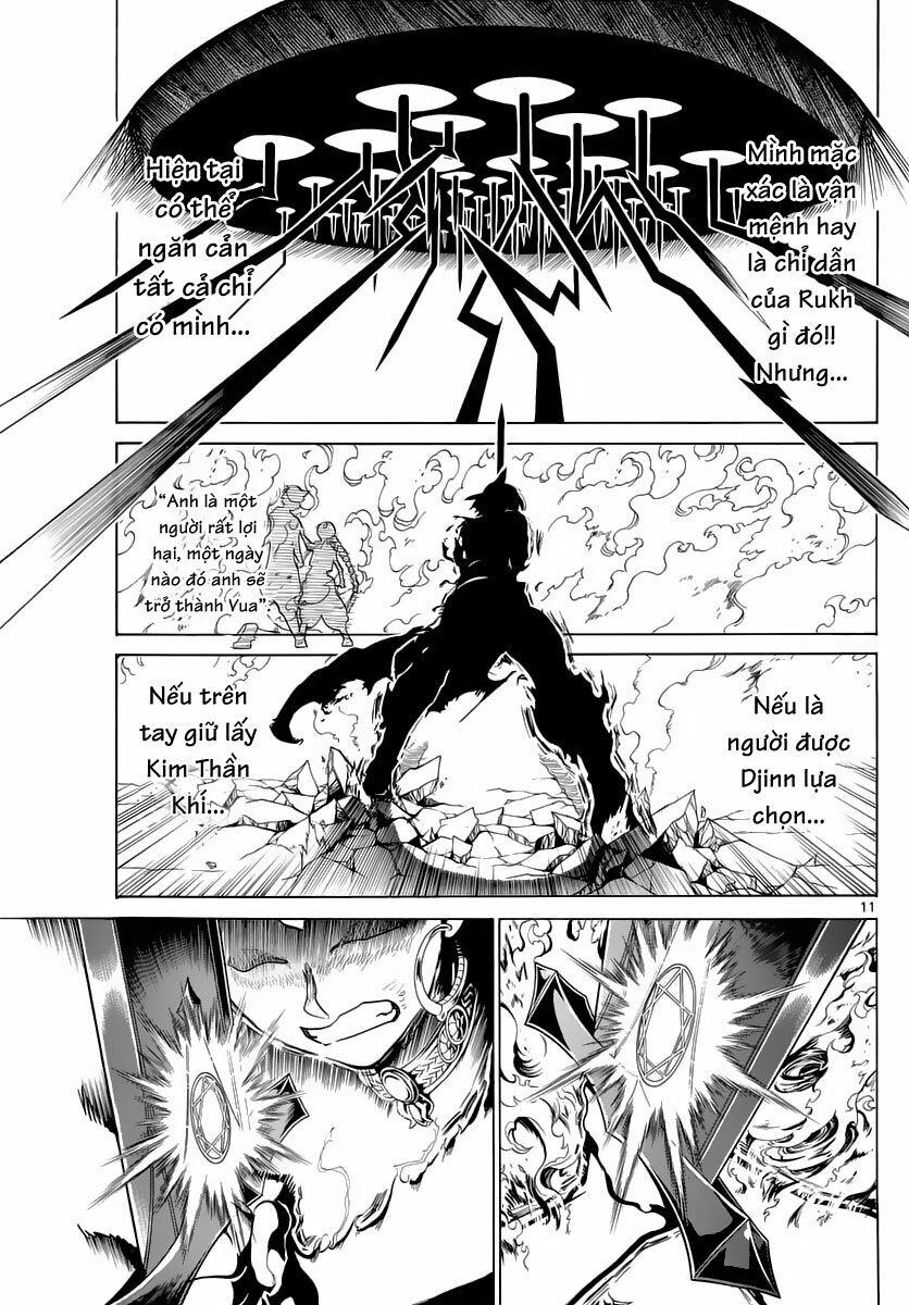 Mê Cung Pháp Thuật: Chapter 359