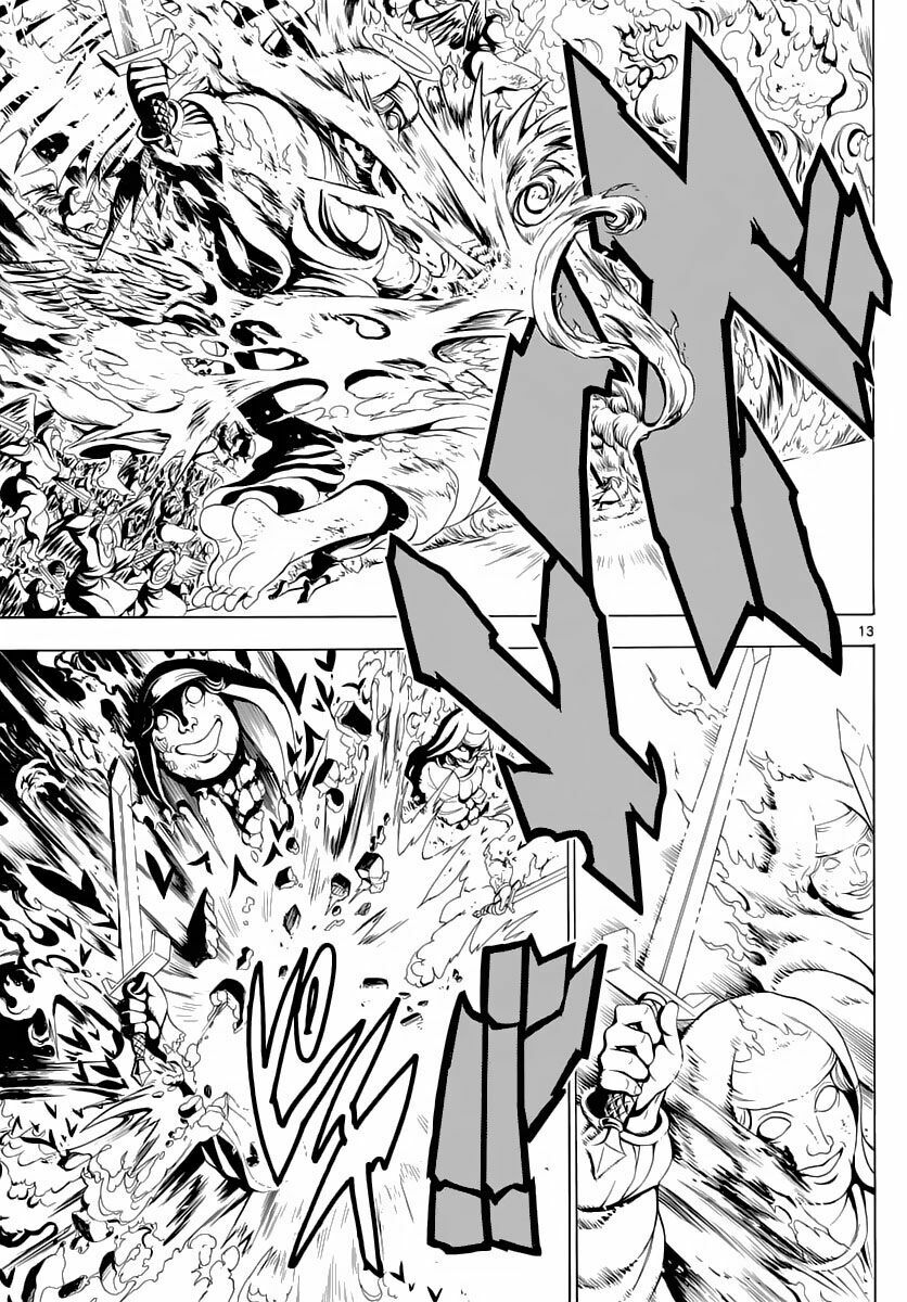 Mê Cung Pháp Thuật: Chapter 359