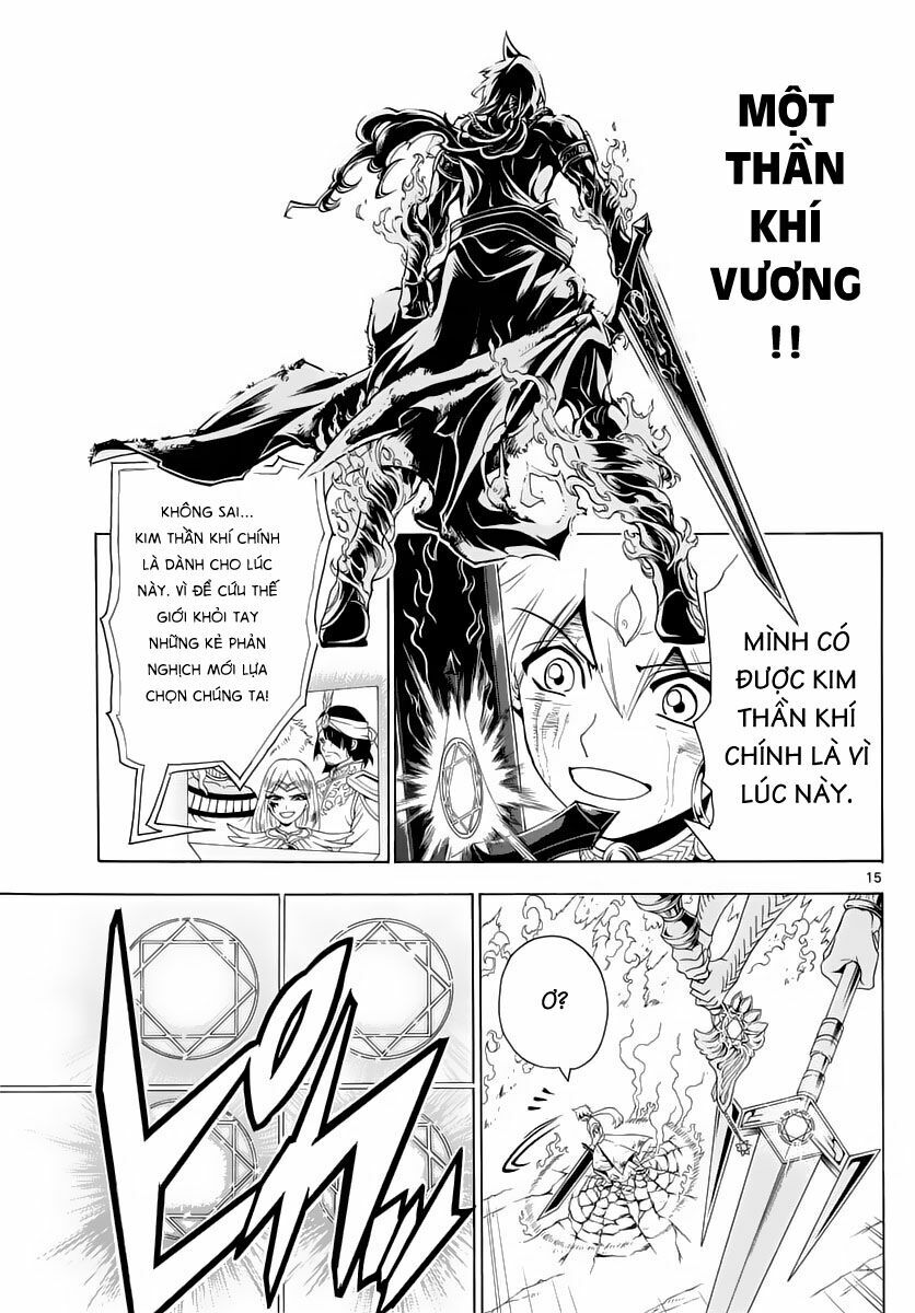 Mê Cung Pháp Thuật: Chapter 359