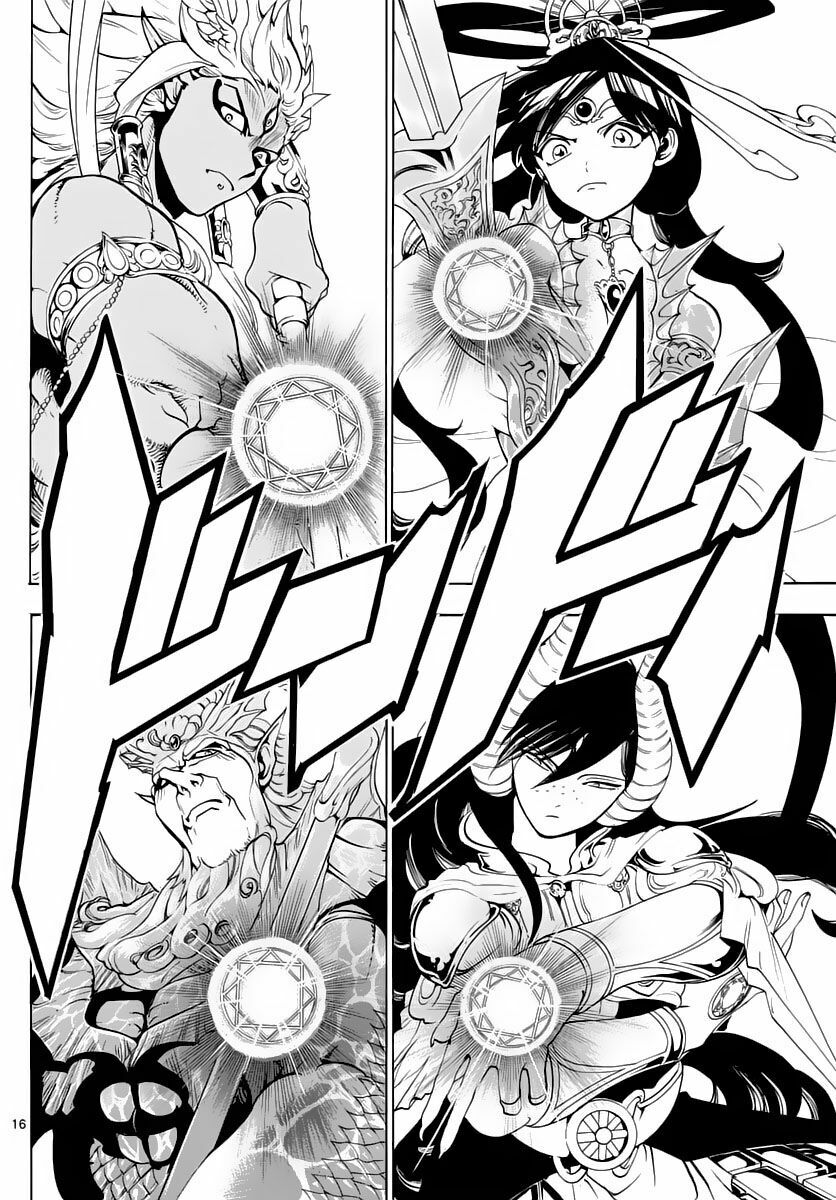 Mê Cung Pháp Thuật: Chapter 359
