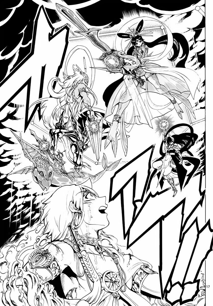 Mê Cung Pháp Thuật: Chapter 359