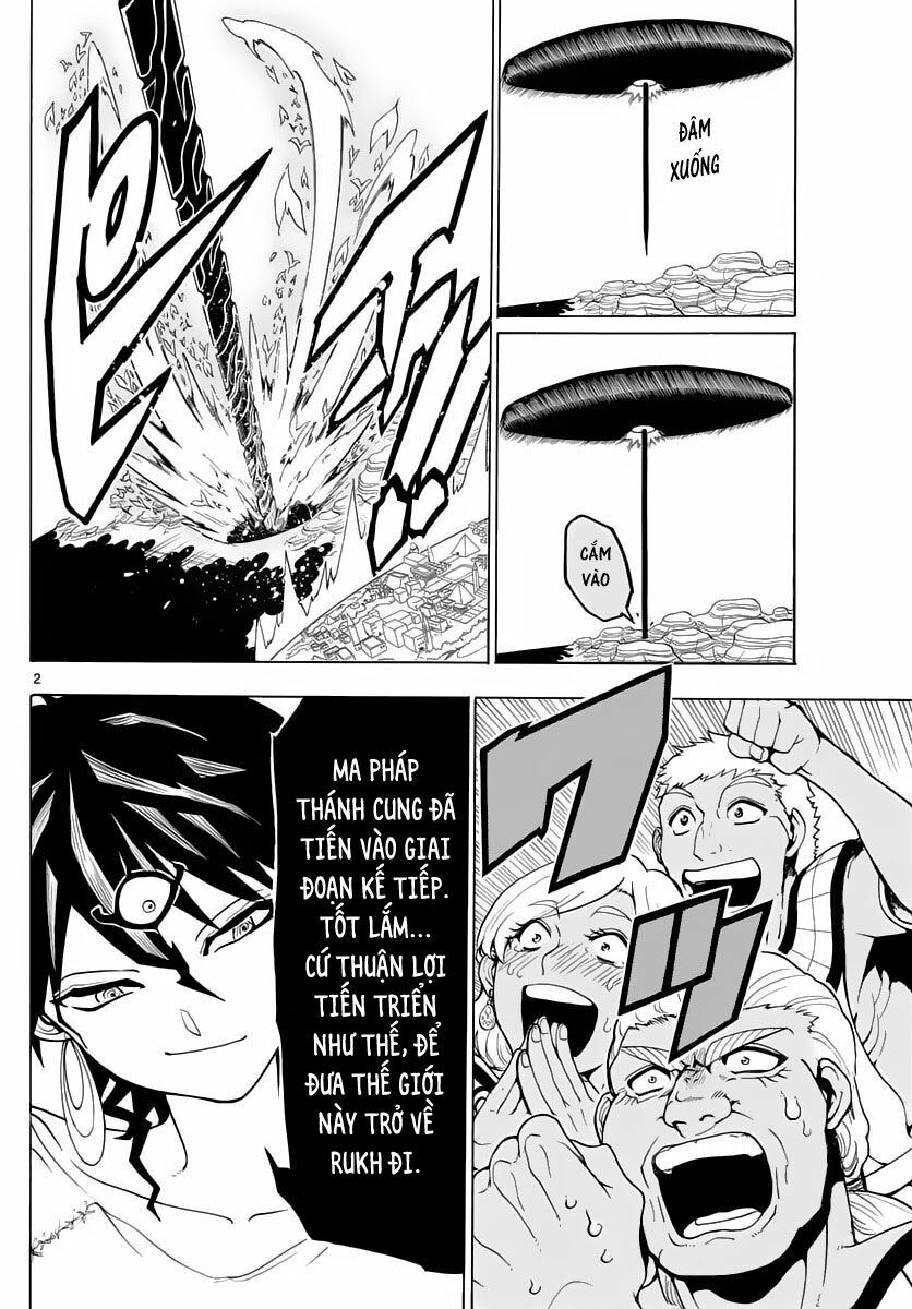 Mê Cung Pháp Thuật: Chapter 359