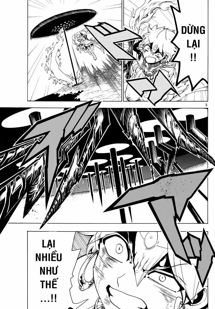 Mê Cung Pháp Thuật: Chapter 359