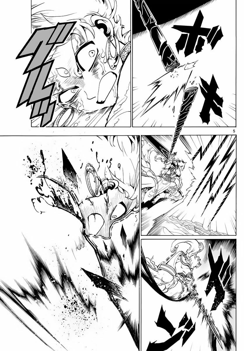 Mê Cung Pháp Thuật: Chapter 359