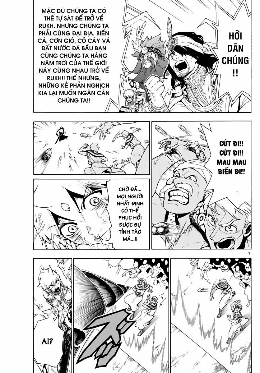 Mê Cung Pháp Thuật: Chapter 359
