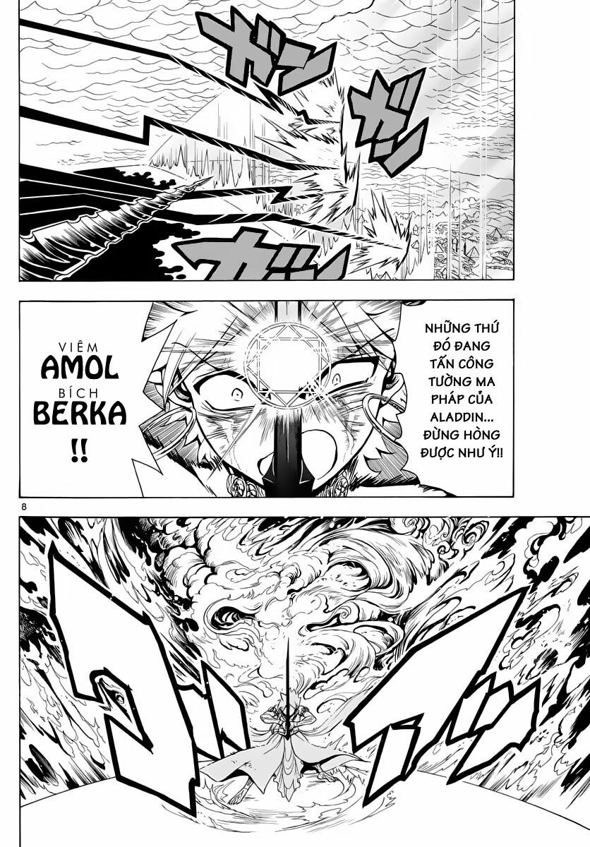 Mê Cung Pháp Thuật: Chapter 359