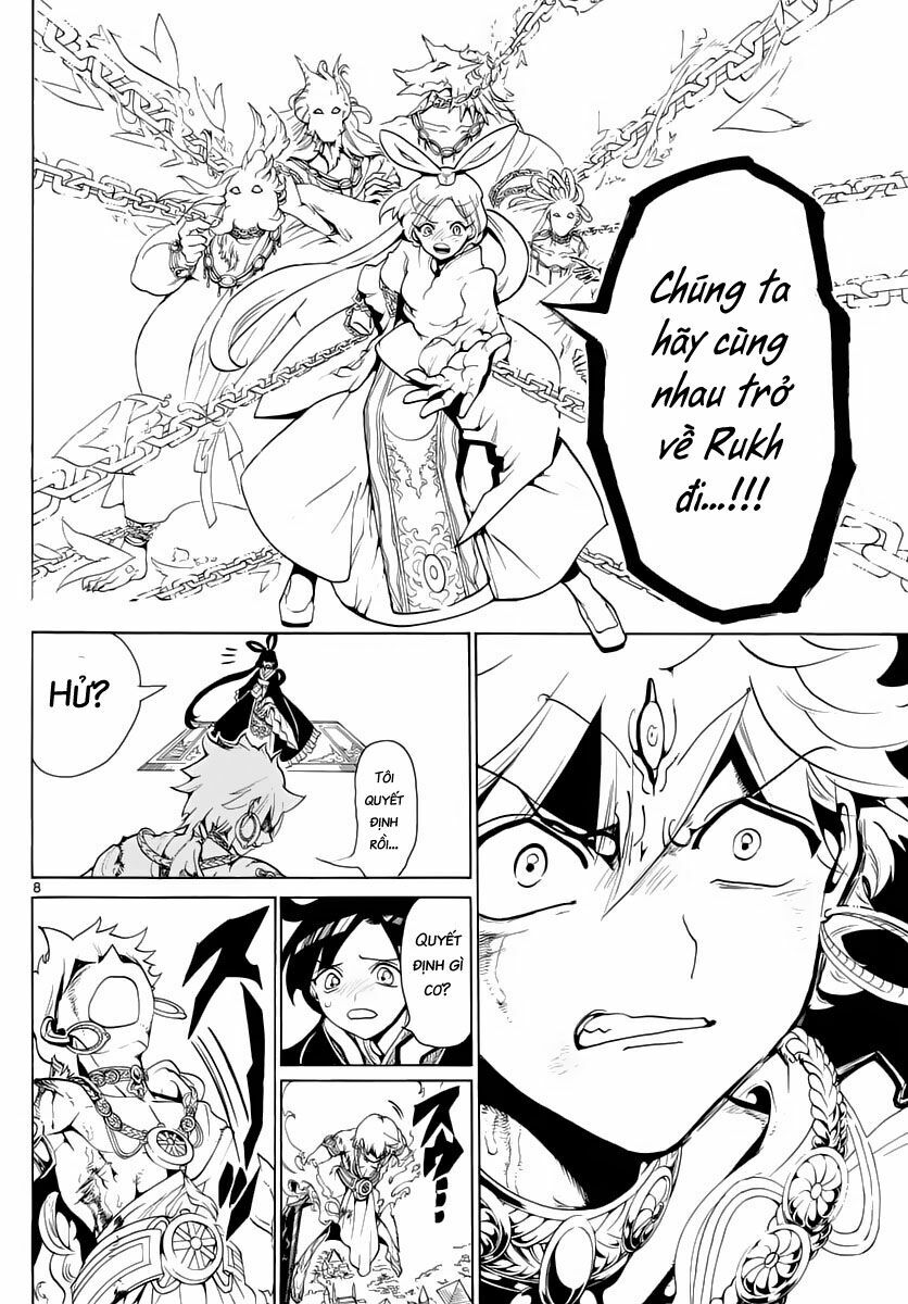 Mê Cung Pháp Thuật: Chapter 360