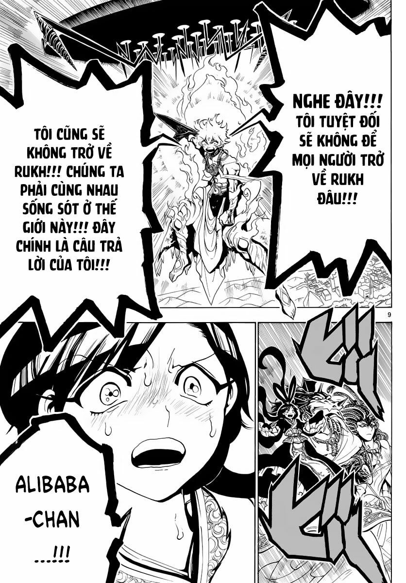 Mê Cung Pháp Thuật: Chapter 360