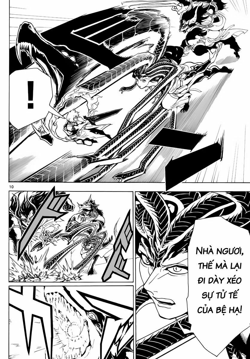 Mê Cung Pháp Thuật: Chapter 360