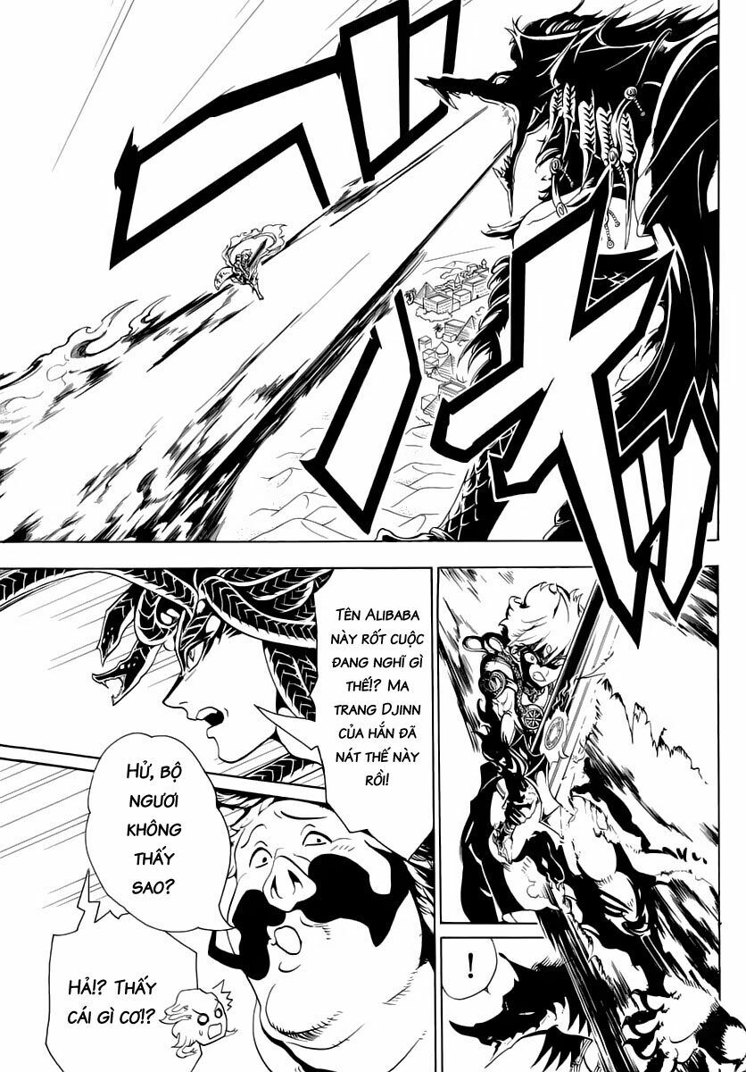 Mê Cung Pháp Thuật: Chapter 360