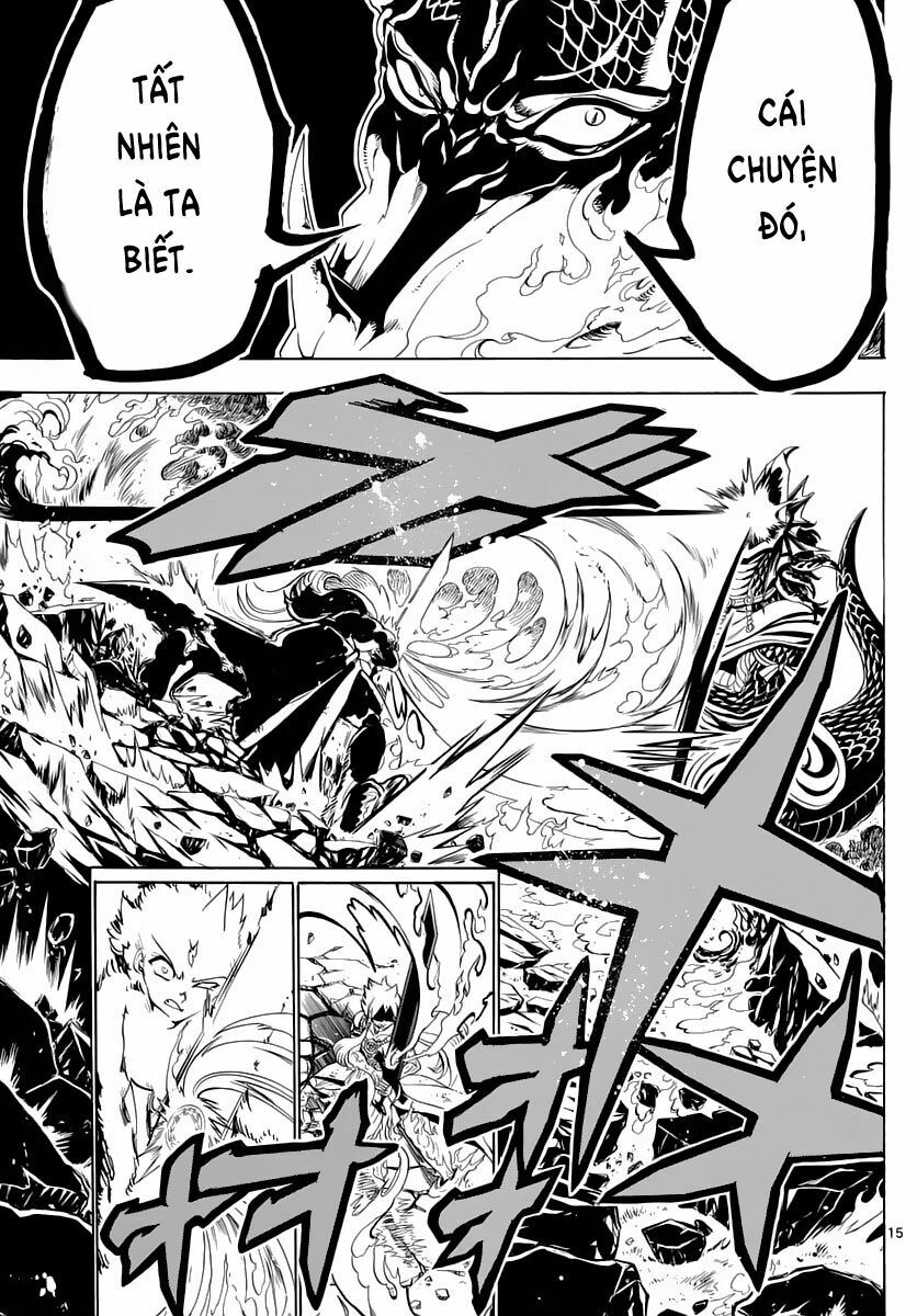 Mê Cung Pháp Thuật: Chapter 360