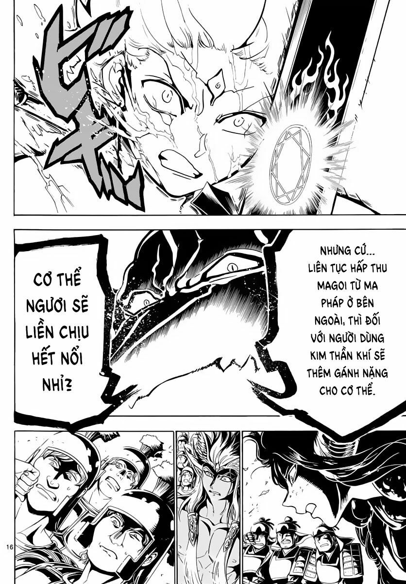 Mê Cung Pháp Thuật: Chapter 360