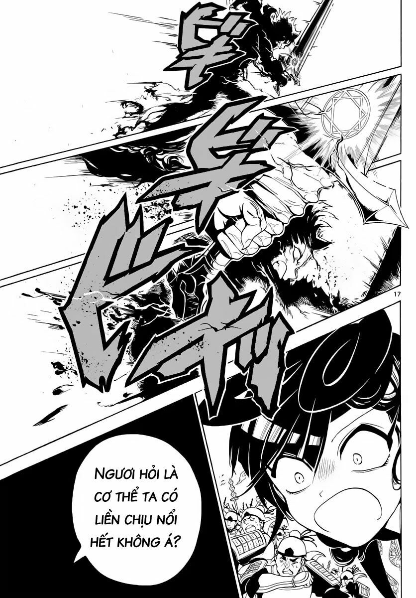 Mê Cung Pháp Thuật: Chapter 360