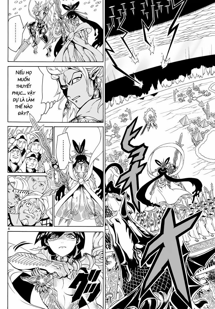 Mê Cung Pháp Thuật: Chapter 360