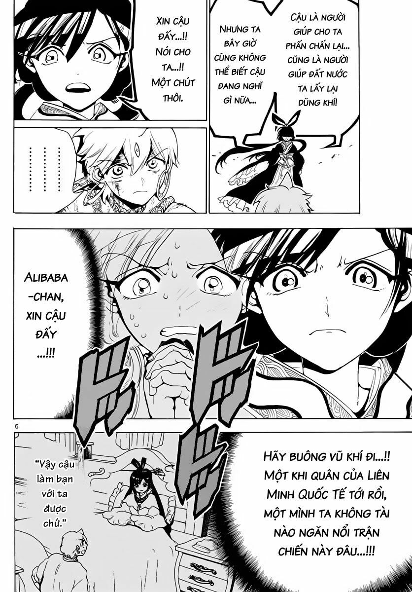 Mê Cung Pháp Thuật: Chapter 360