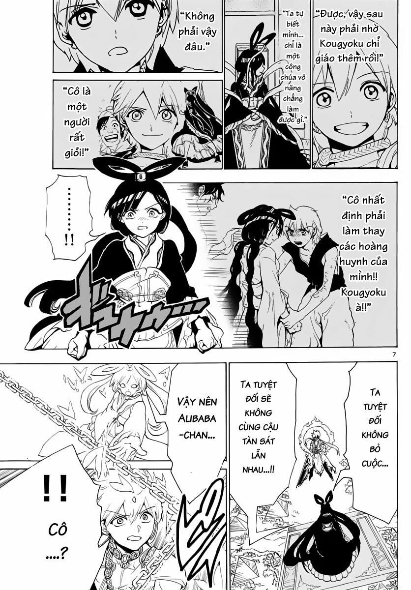 Mê Cung Pháp Thuật: Chapter 360