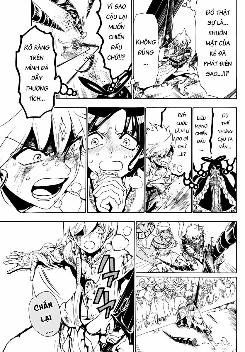 Mê Cung Pháp Thuật: Chapter 361
