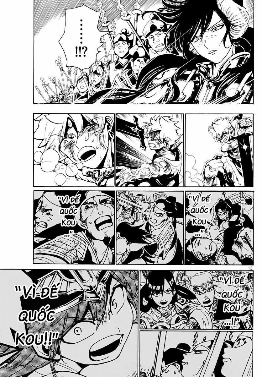 Mê Cung Pháp Thuật: Chapter 361