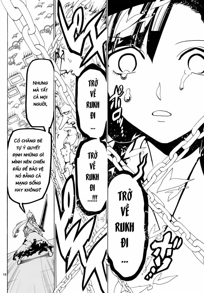 Mê Cung Pháp Thuật: Chapter 361