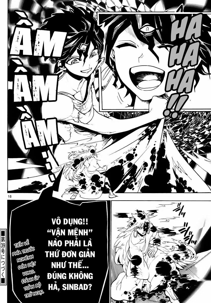 Mê Cung Pháp Thuật: Chapter 361
