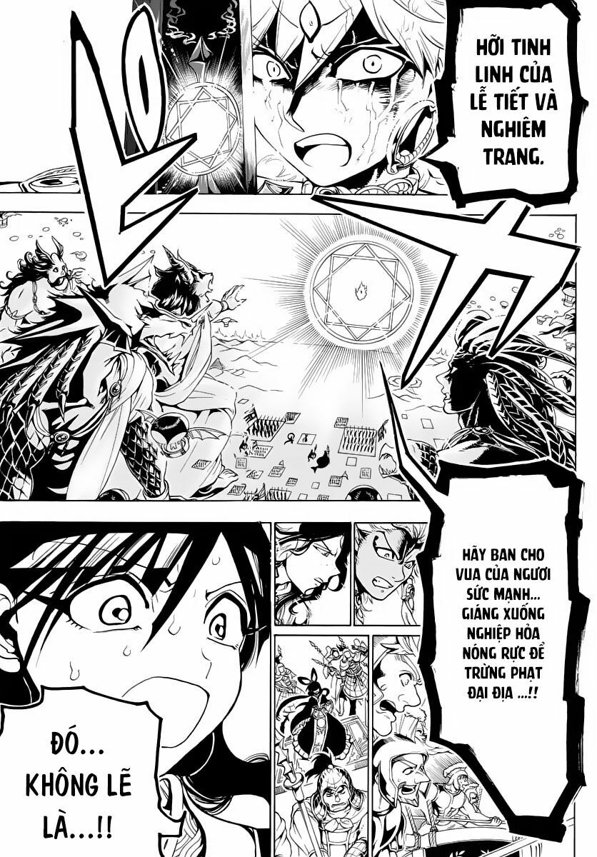Mê Cung Pháp Thuật: Chapter 361