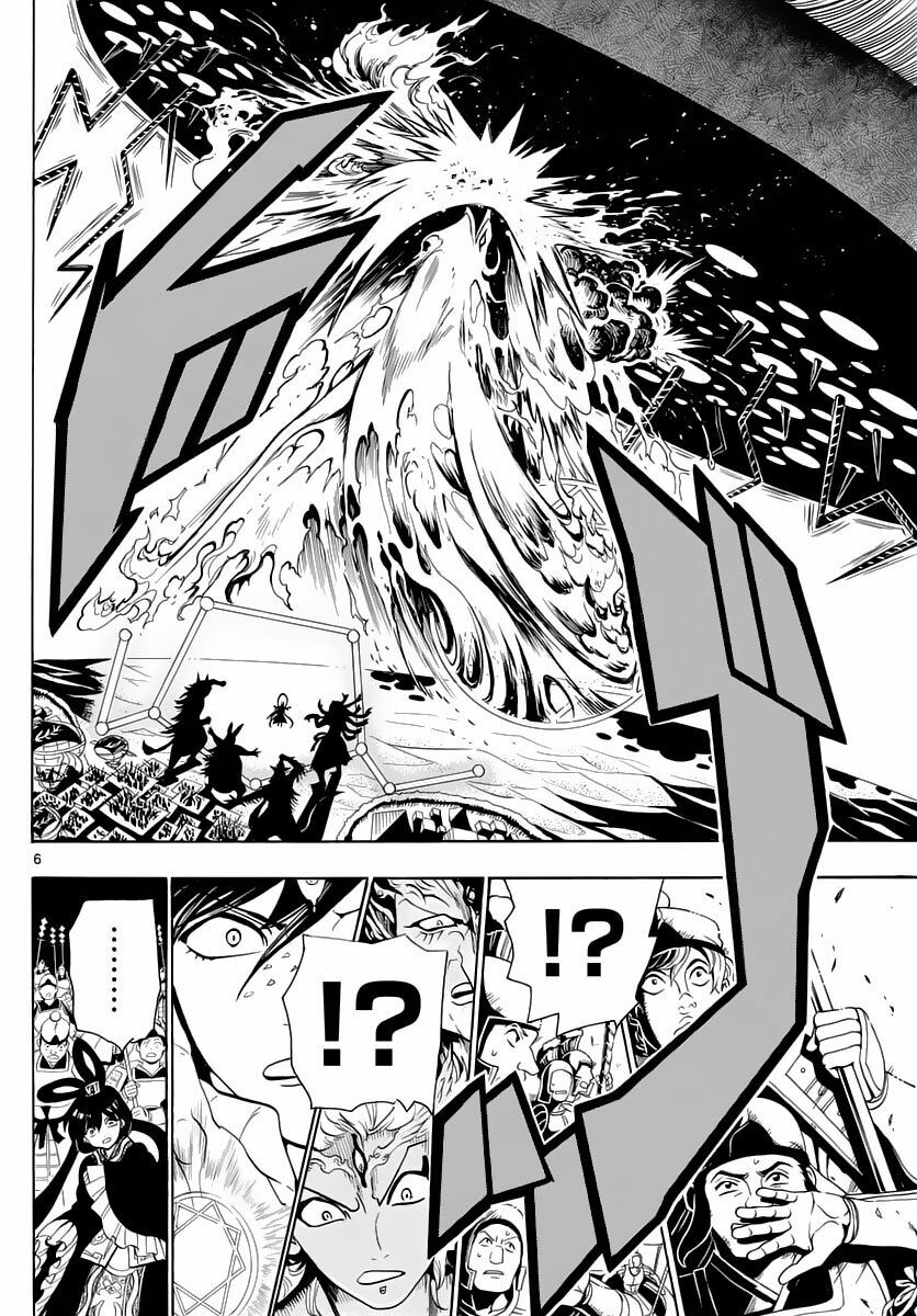 Mê Cung Pháp Thuật: Chapter 361