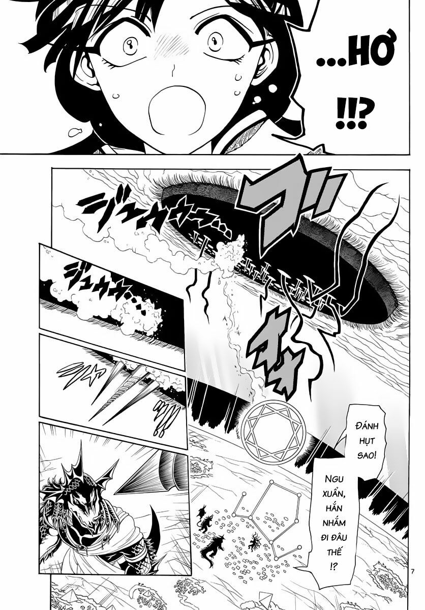 Mê Cung Pháp Thuật: Chapter 361