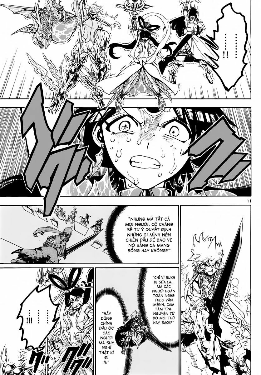 Mê Cung Pháp Thuật: Chapter 362