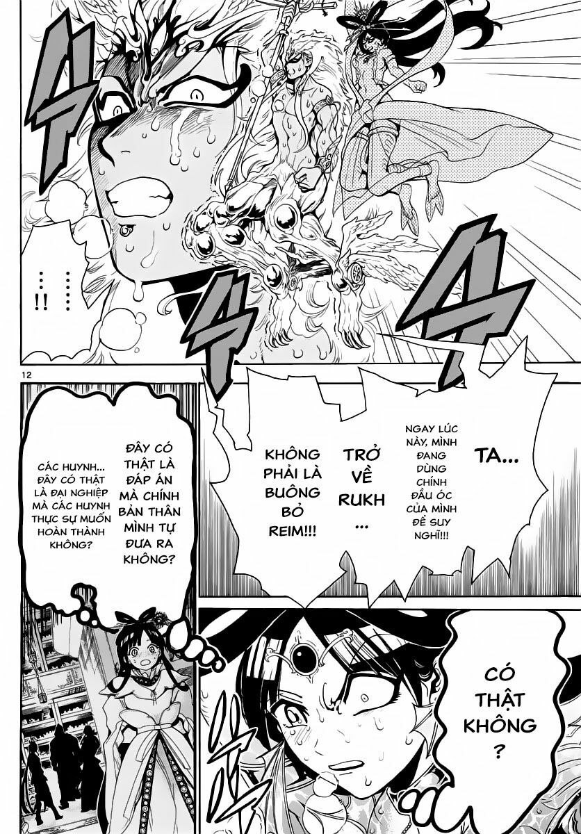 Mê Cung Pháp Thuật: Chapter 362